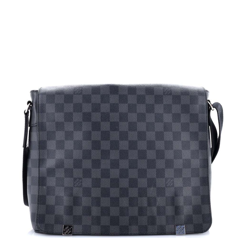Louis Vuitton District Nm Messenger Bag #324829L11B